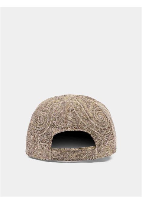 Cappello con logo ETRO KIDS | GY0P57 U0264311